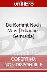 Da Kommt Noch Was [Edizione: Germania] dvd