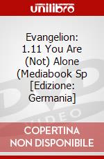 Evangelion: 1.11 You Are (Not) Alone (Mediabook Sp [Edizione: Germania] dvd
