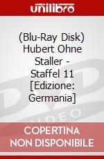(Blu-Ray Disk) Hubert Ohne Staller - Staffel 11 [Edizione: Germania] brd