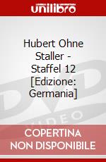 Hubert Ohne Staller - Staffel 12 [Edizione: Germania] dvd