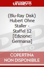 (Blu-Ray Disk) Hubert Ohne Staller - Staffel 12 [Edizione: Germania] brd