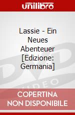 Lassie - Ein Neues Abenteuer [Edizione: Germania] dvd