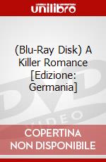 (Blu-Ray Disk) A Killer Romance [Edizione: Germania] brd