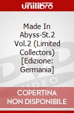 Made In Abyss-St.2 Vol.2 (Limited Collectors) [Edizione: Germania] dvd