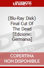 (Blu-Ray Disk) Final Cut Of The Dead [Edizione: Germania] brd