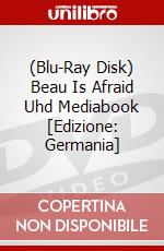 (Blu-Ray Disk) Beau Is Afraid Uhd Mediabook [Edizione: Germania] brd