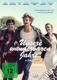 Unsere Wunderbaren Jahre-Staffel 2 [Edizione: Germania] dvd