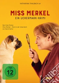 Miss Merkel-Mord In Der Uckermark [Edizione: Germania] dvd