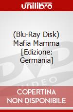 (Blu-Ray Disk) Mafia Mamma [Edizione: Germania] brd