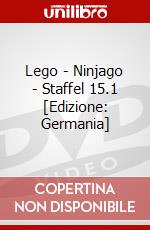 Lego - Ninjago - Staffel 15.1 [Edizione: Germania] dvd