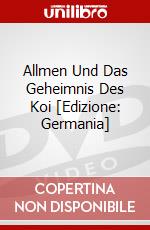 Allmen Und Das Geheimnis Des Koi [Edizione: Germania] dvd