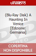 (Blu-Ray Disk) A Haunting In Venice [Edizione: Germania] brd