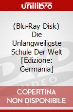 (Blu-Ray Disk) Die Unlangweiligste Schule Der Welt [Edizione: Germania] brd