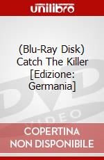 (Blu-Ray Disk) Catch The Killer [Edizione: Germania] brd