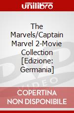 The Marvels/Captain Marvel 2-Movie Collection [Edizione: Germania] dvd