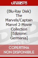 (Blu-Ray Disk) The Marvels/Captain Marvel 2-Movie Collection [Edizione: Germania] brd