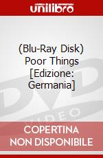 (Blu-Ray Disk) Poor Things [Edizione: Germania] brd