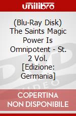 (Blu-Ray Disk) The Saints Magic Power Is Omnipotent - St. 2 Vol. [Edizione: Germania] brd