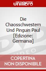 Die Chaosschwestern Und Pinguin Paul [Edizione: Germania] dvd