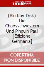 (Blu-Ray Disk) Die Chaosschwestern Und Pinguin Paul [Edizione: Germania] brd