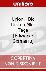 Union - Die Besten Aller Tage [Edizione: Germania] dvd