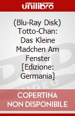 (Blu-Ray Disk) Totto-Chan: Das Kleine Madchen Am Fenster [Edizione: Germania] brd