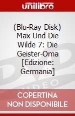 (Blu-Ray Disk) Max Und Die Wilde 7: Die Geister-Oma [Edizione: Germania] brd