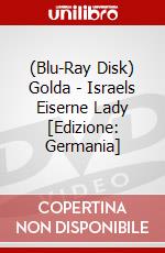 (Blu-Ray Disk) Golda - Israels Eiserne Lady [Edizione: Germania] brd