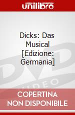 Dicks: Das Musical [Edizione: Germania] dvd