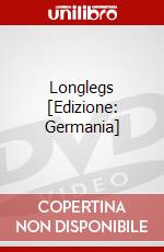 Longlegs [Edizione: Germania] dvd