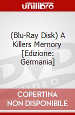 (Blu-Ray Disk) A Killers Memory [Edizione: Germania] brd