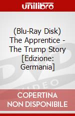 (Blu-Ray Disk) The Apprentice - The Trump Story [Edizione: Germania] brd