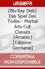 (Blu-Ray Disk) Das Spiel Des Todes - Martial Arts Cult Classics (Amaray) [Edizione: Germania] brd
