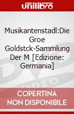 Musikantenstadl:Die Groe Goldstck-Sammlung Der M [Edizione: Germania] dvd