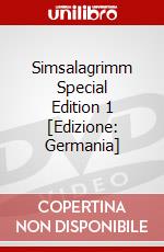 Simsalagrimm Special Edition 1 [Edizione: Germania] dvd