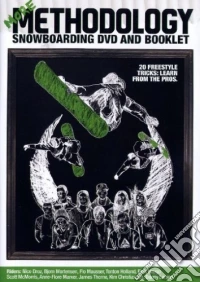 Methodology [Edizione: Germania] dvd