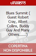 Blues Summit ( Guest Robert Cray, Albert Collins, Buddy Guy And Many Others......) dvd