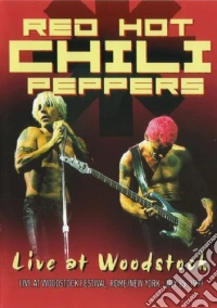Red Hot Chili Peppers - Live At Woodstock 1999 dvd