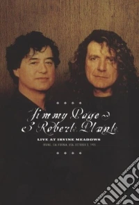 Jimmy Page / Robert Plant - Live At Irvine Meadows 95 dvd
