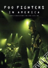 Foo Fighters - In America dvd