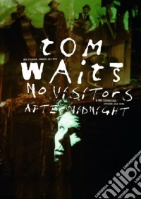 Tom Waits - No Visitors After Midnight dvd