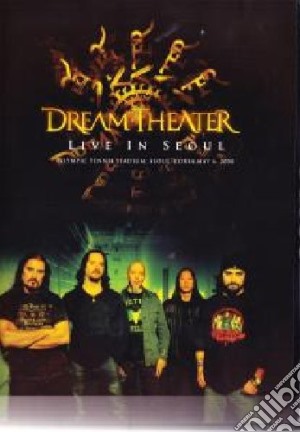 Dream Theater - Live In Seoul 2000 film in dvd