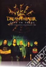 Dream Theater - Live In Seoul 2000 dvd