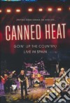 Canned Heat - Live In Spain - Goin'Up The Country dvd