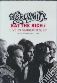 Aerosmith - Eat The Rich dvd
