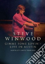 Steve Winwood - Gimme Some Lovin' - Live In Austin dvd