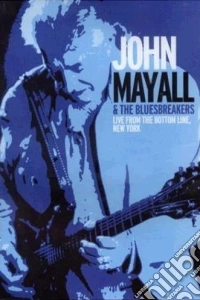 John Mayall & The Bluesbreakers - Live At The Bottom Line New York 1992 dvd