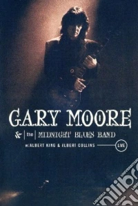 Gary Moore And The Midnight Blues Band - An Evening Of The Blues  dvd