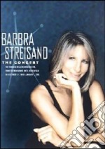 Barbra Streisand - The Concert dvd