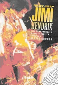 Jimi Hendrix - Hey Joe dvd
